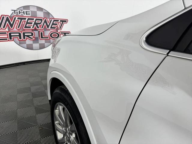 2020 Buick Envision FWD Essence