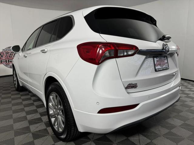 2020 Buick Envision FWD Essence