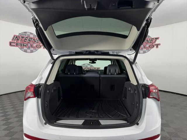 2020 Buick Envision FWD Essence