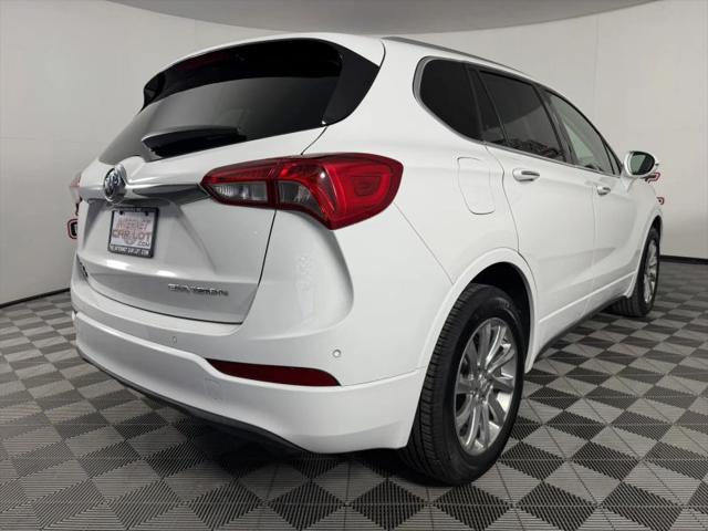 2020 Buick Envision FWD Essence