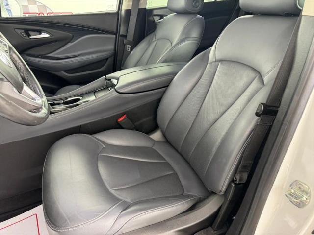 2020 Buick Envision FWD Essence