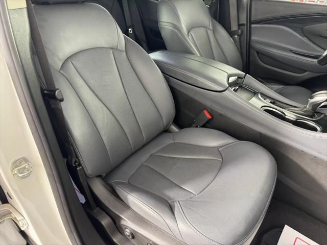 2020 Buick Envision FWD Essence