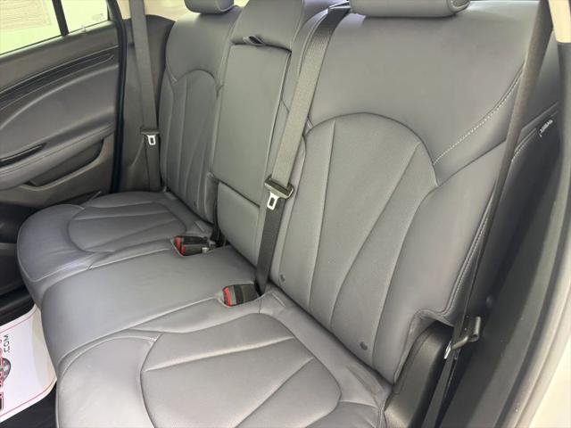 2020 Buick Envision FWD Essence