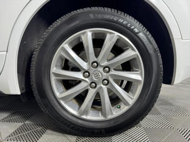 2020 Buick Envision FWD Essence