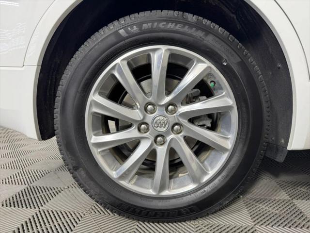 2020 Buick Envision FWD Essence