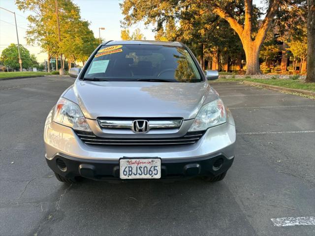 2007 Honda CR-V EX-L