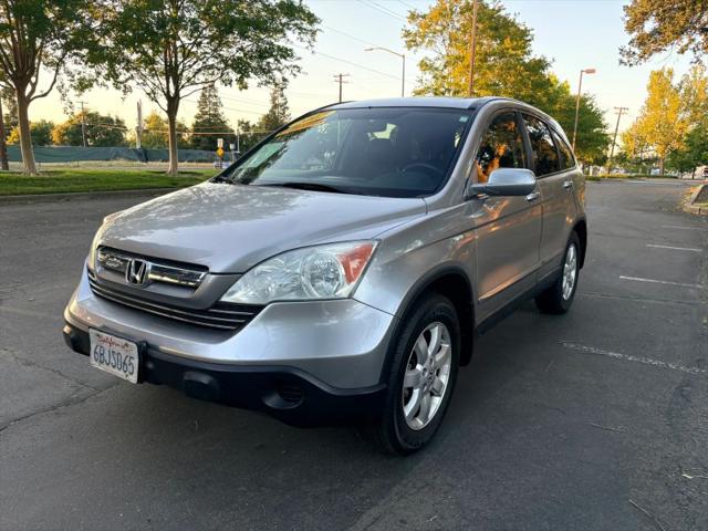 2007 Honda CR-V EX-L