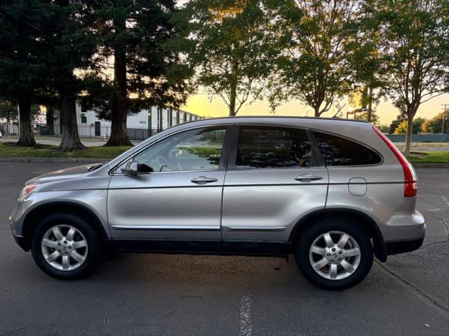 2007 Honda CR-V EX-L