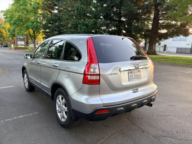 2007 Honda CR-V EX-L