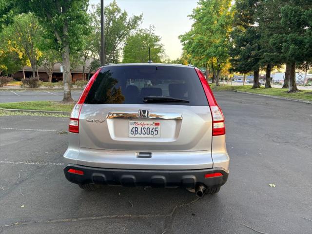 2007 Honda CR-V EX-L