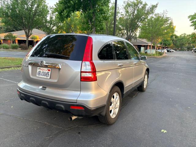 2007 Honda CR-V EX-L