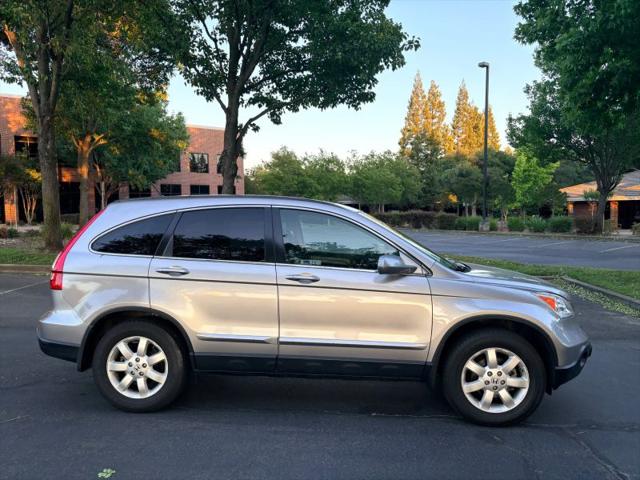 2007 Honda CR-V EX-L