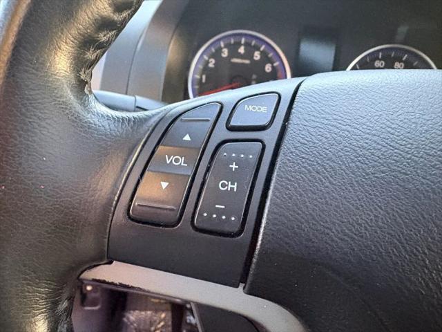 2007 Honda CR-V EX-L