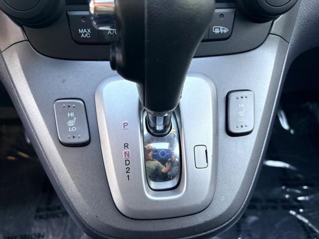 2007 Honda CR-V EX-L