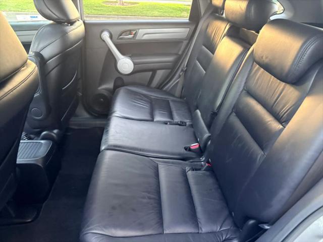 2007 Honda CR-V EX-L