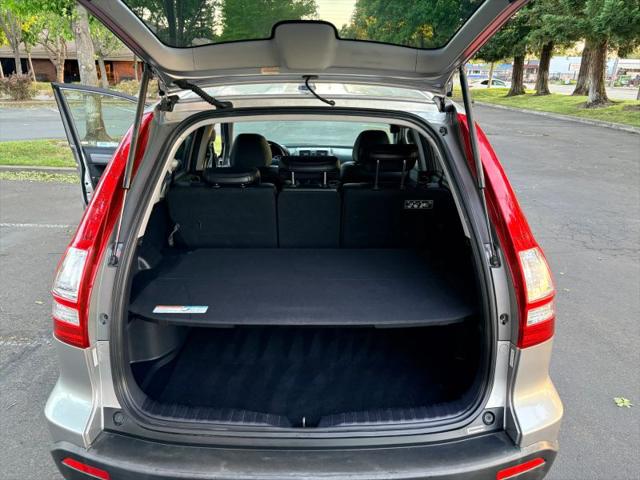 2007 Honda CR-V EX-L
