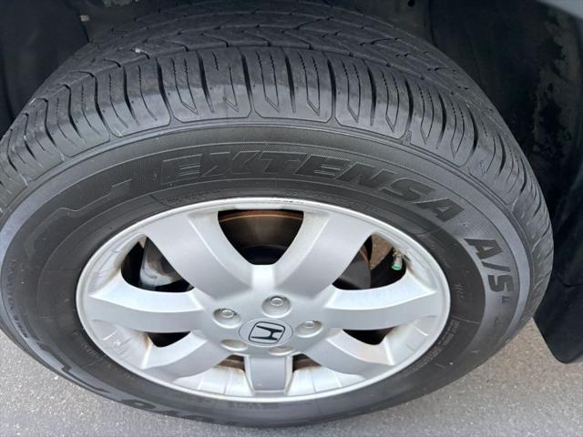 2007 Honda CR-V EX-L