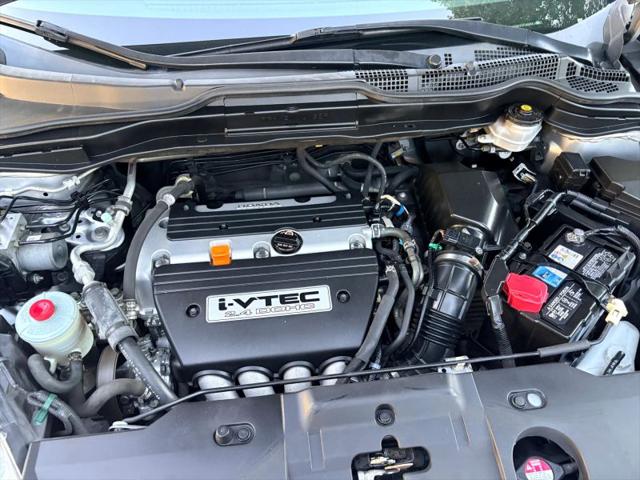 2007 Honda CR-V EX-L
