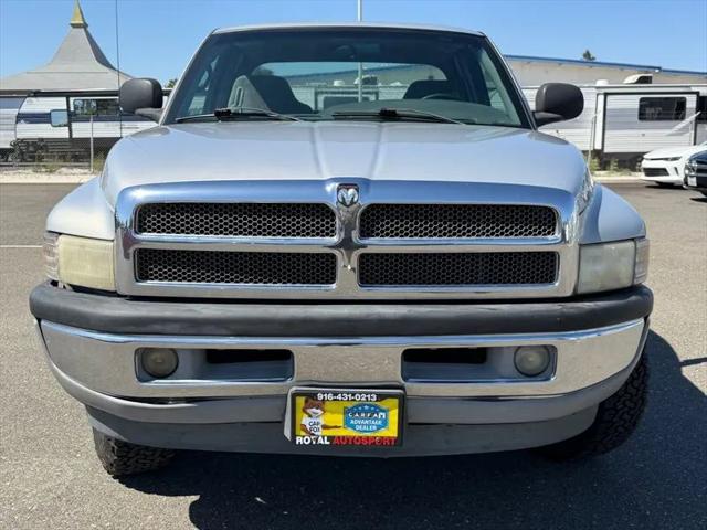 1998 Dodge Ram 1500 Base
