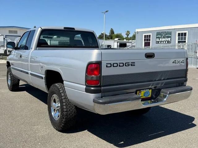 1998 Dodge Ram 1500 Base