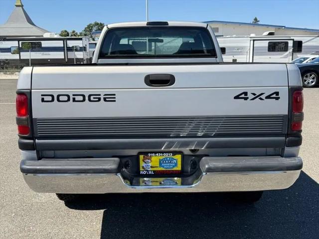 1998 Dodge Ram 1500 Base