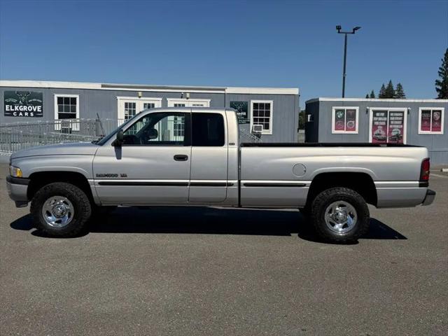 1998 Dodge Ram 1500 Base