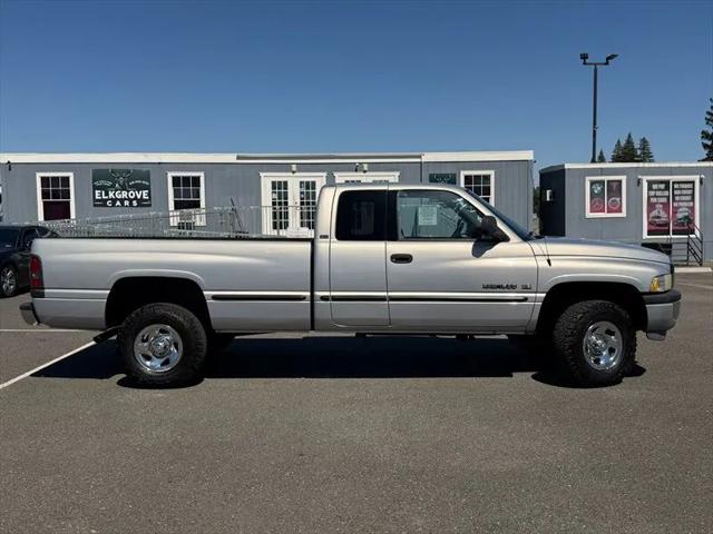 1998 Dodge Ram 1500 Base