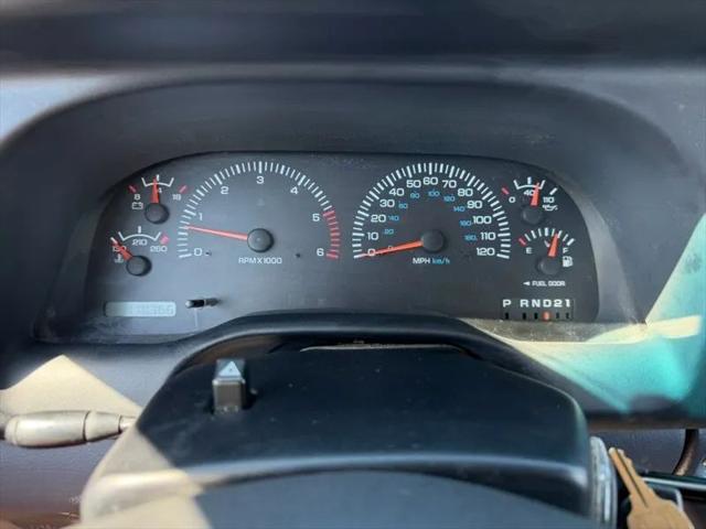 1998 Dodge Ram 1500 Base