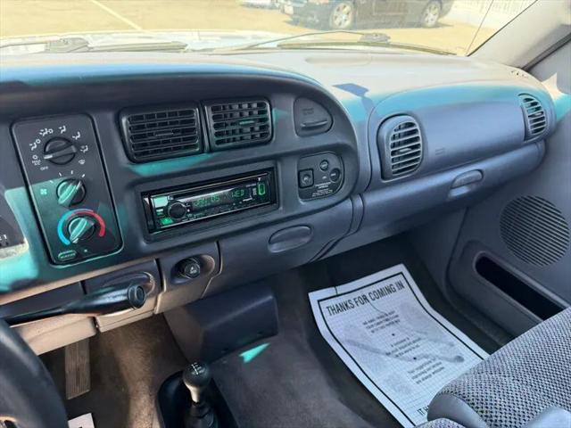 1998 Dodge Ram 1500 Base