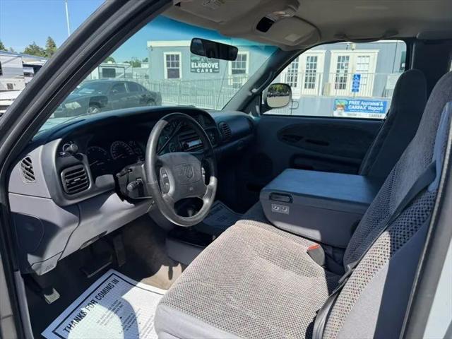 1998 Dodge Ram 1500 Base