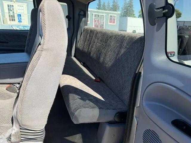 1998 Dodge Ram 1500 Base