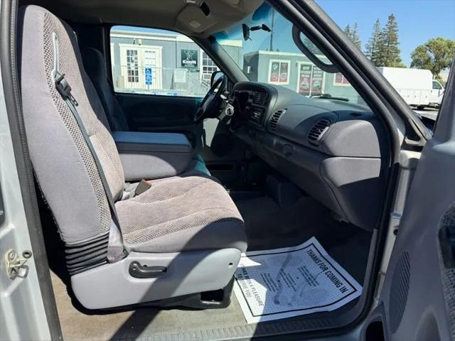 1998 Dodge Ram 1500 Base