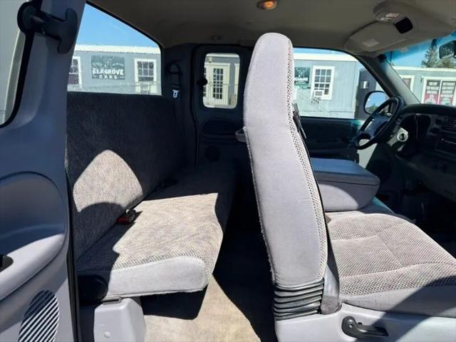 1998 Dodge Ram 1500 Base