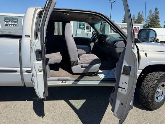 1998 Dodge Ram 1500 Base