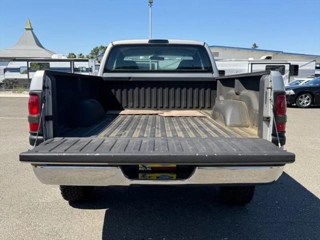 1998 Dodge Ram 1500 Base