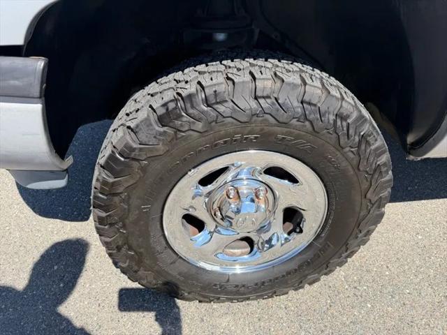 1998 Dodge Ram 1500 Base