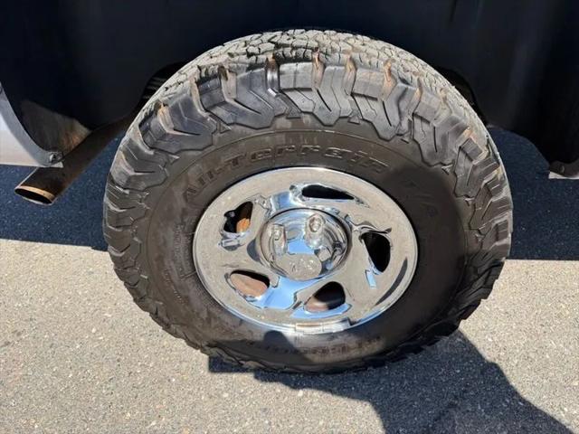 1998 Dodge Ram 1500 Base
