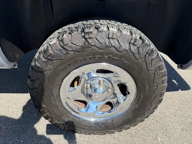 1998 Dodge Ram 1500 Base