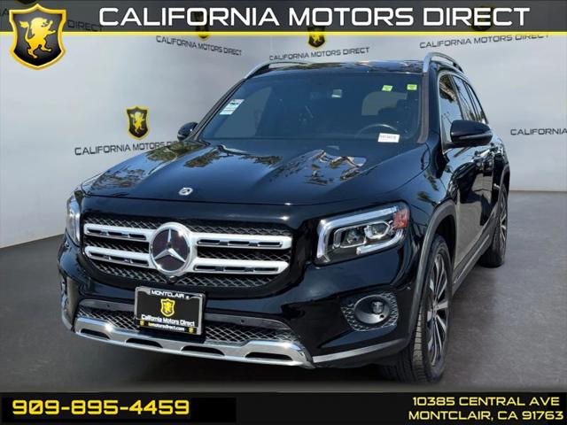 2022 Mercedes-Benz GLB 250 for sale in Montclair, CA