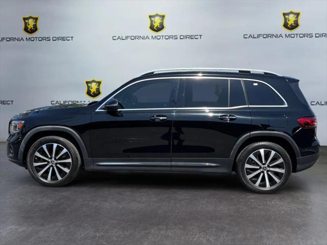 2022 Mercedes-Benz GLB 250