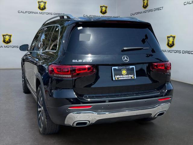 2022 Mercedes-Benz GLB 250