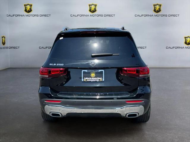 2022 Mercedes-Benz GLB 250