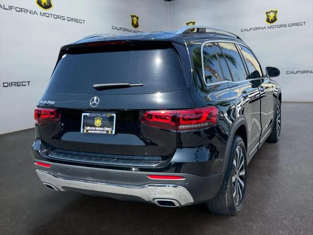 2022 Mercedes-Benz GLB 250