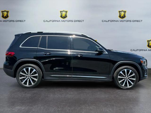 2022 Mercedes-Benz GLB 250