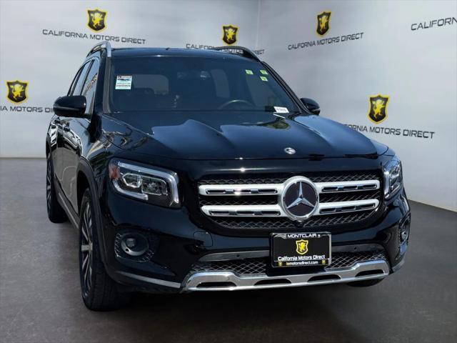 2022 Mercedes-Benz GLB 250