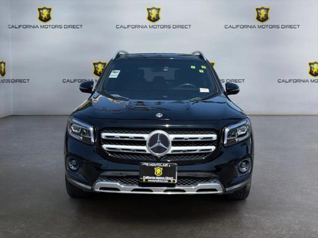 2022 Mercedes-Benz GLB 250