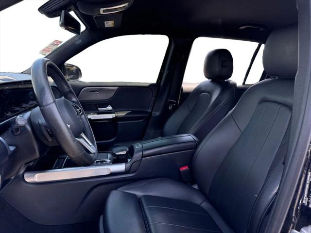 2022 Mercedes-Benz GLB 250