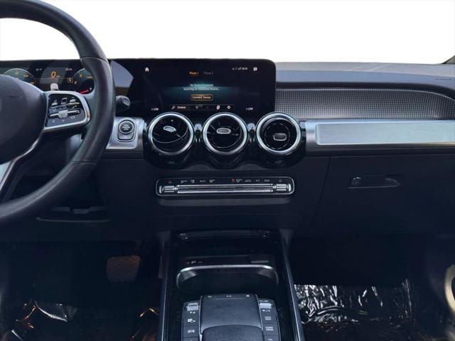 2022 Mercedes-Benz GLB 250