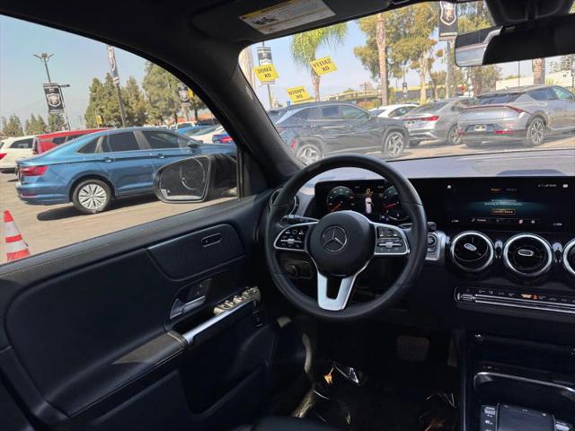 2022 Mercedes-Benz GLB 250