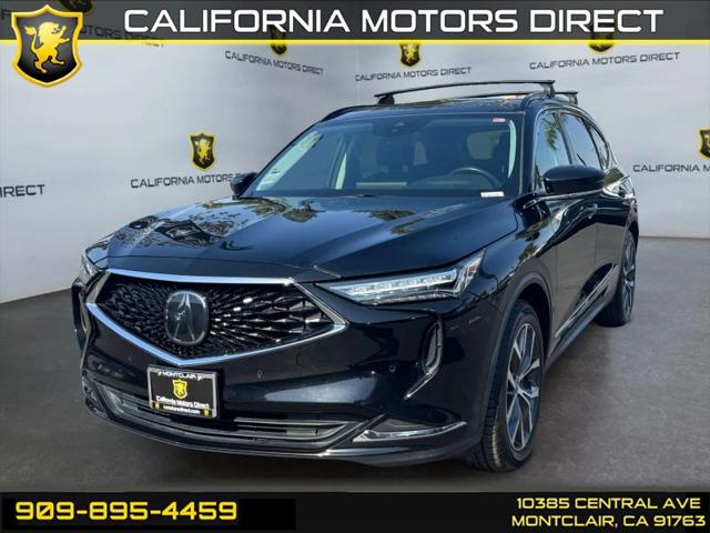 2023 Acura MDX Technology Package for sale in Montclair, CA